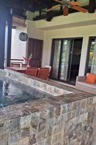  This is a video of a rental apartment in Anahita Golf & Spa Resort, Mauritius.